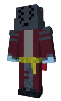 Minecraft skin MaYo9