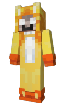 Minecraft скін по ніку Griseldaaa