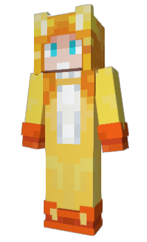 Minecraft скин по нику Griseldaaa