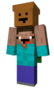 Minecraft skin Minttue