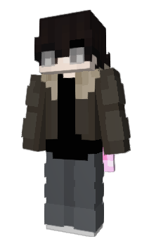 Minecraft skin Payasa