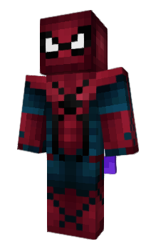 Minecraft skin Bubble0