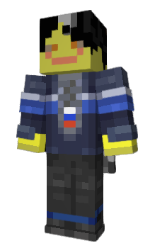 Minecraft скін по ніку kolinyr