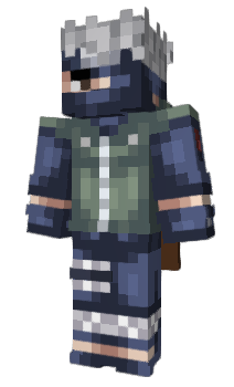 Minecraft skin Mariolu