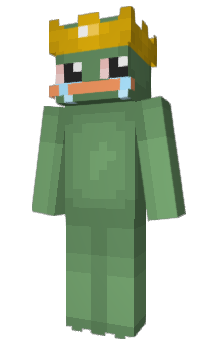 Minecraft skin nxxra