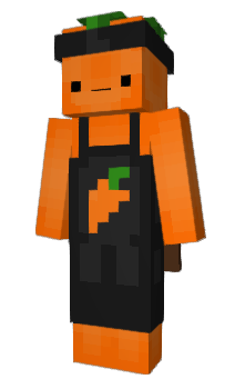 Minecraft skin KruemelM