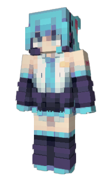 Minecraft скин по нику Starpie