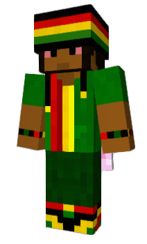 Minecraft skin Diktator_Kakapo