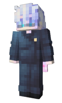 Minecraft skin PrecisionScope