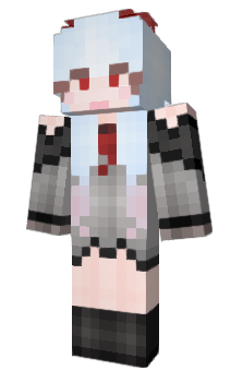 Minecraft skin Myasi