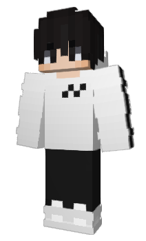 Minecraft skin okonado