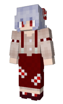 Minecraft skin chunithm