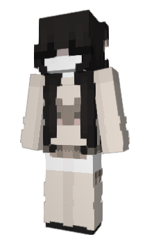 Minecraft skin luvvally