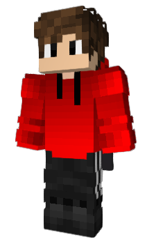 Minecraft skin belmondo257