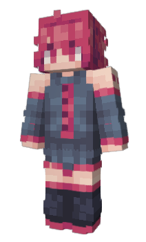 Minecraft skin Chlves_