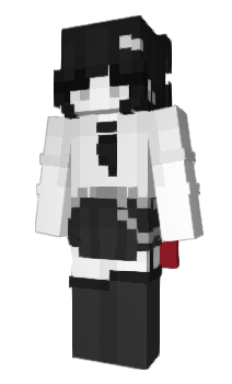 Minecraft skin Akimazuu