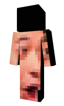 Minecraft скин по нику Gamerly