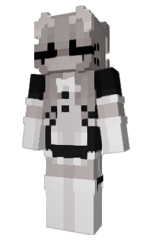 Minecraft skin p4sting