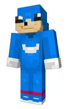 Minecraft skin BL0OD