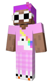 Minecraft skin jack11541