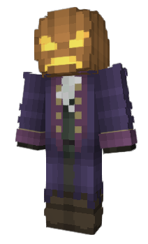 Minecraft skin xiexie