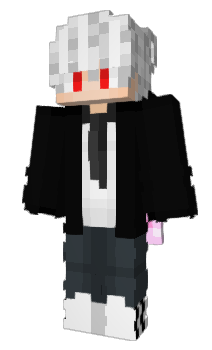Minecraft skin MrBesher