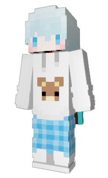Minecraft скин по нику YCJL