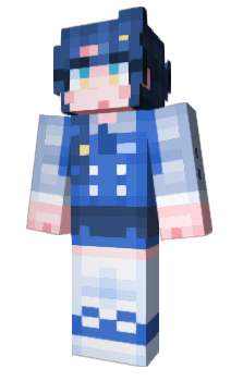 Minecraft skin Fedro