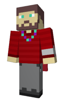 Minecraft skin LanAriesEchos