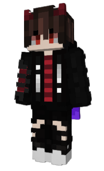 Minecraft скин по нику Nyyyy