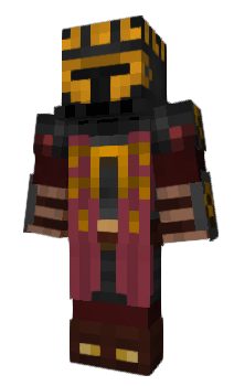 Minecraft скин по нику Scraven