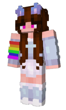 Minecraft skin PalinaRojinski