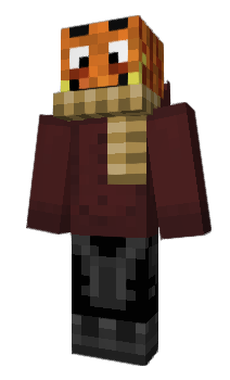 Minecraft skin MarkusRuhl