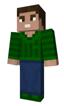Minecraft скін по ніку MegaBus