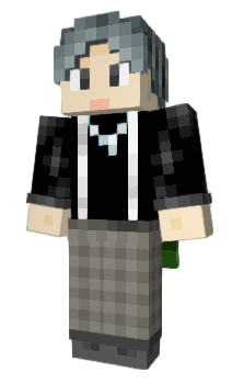 Minecraft skin Paololap