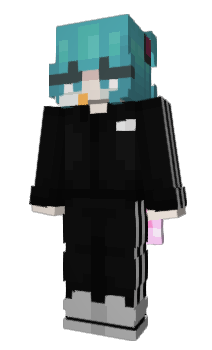 Minecraft skin tomekleon