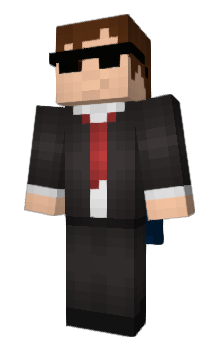 Minecraft skin michielLOL