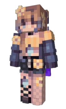 Minecraft skin Noaytt