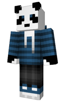 Minecraft скин по нику qLLe