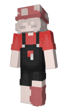 Minecraft скин по нику HP27