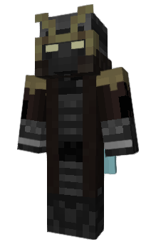 Minecraft skin Maind