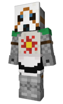 Minecraft skin aDidUS