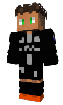 Minecraft skin Kolobo