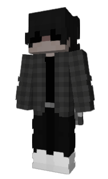 Minecraft skin Karma_111