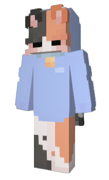 Minecraft skin Karma_111