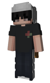 Minecraft скін по ніку enzwy