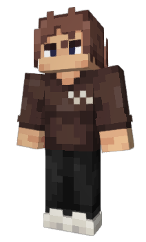 Minecraft skin GGDANMANGG