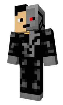 Minecraft скин по нику Jacob_Son