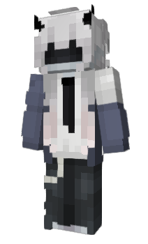 Minecraft skin _lisii0_