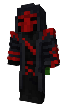 Minecraft скін по ніку Wokvee